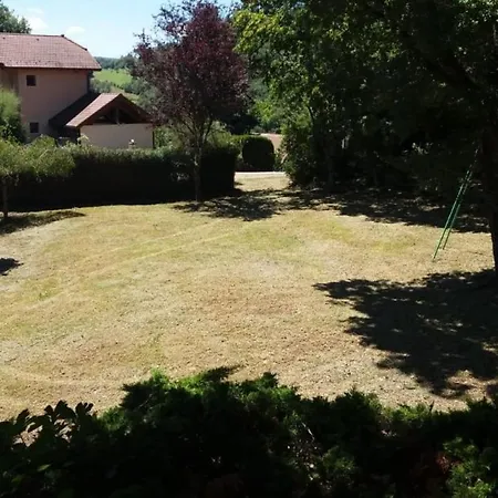 Cottage Chaleureux Vue Sur Le Lac Du Bourget Holiday home Conjux