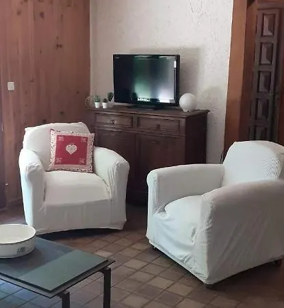 Cottage Chaleureux Vue Sur Le Lac Du Bourget *