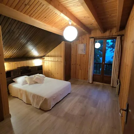 Cottage Chaleureux Vue Sur Le Lac Du Bourget Holiday home Conjux