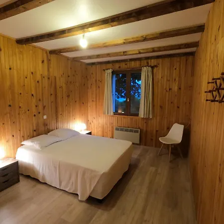 Cottage Chaleureux Vue Sur Le Lac Du Bourget Holiday home Conjux