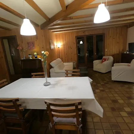 Cottage Chaleureux Vue Sur Le Lac Du Bourget Holiday home