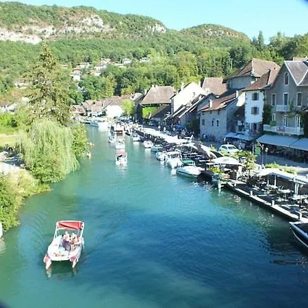 Cottage Chaleureux Vue Sur Le Lac Du Bourget *