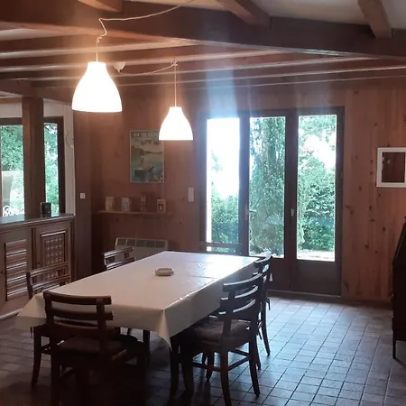 Cottage Chaleureux Vue Sur Le Lac Du Bourget *