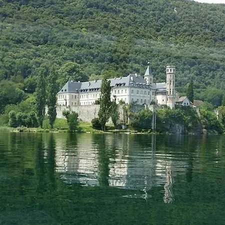 Cottage Chaleureux Vue Sur Le Lac Du Bourget *