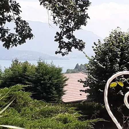Cottage Chaleureux Vue Sur Le Lac Du Bourget * Conjux